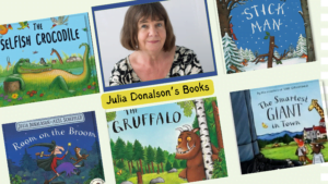 Julia Donaldson Books