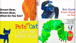 Read aloud books for kindergarten