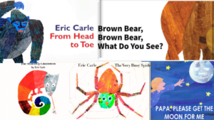 The Best Eric Carle Books