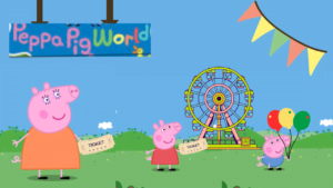 Peppa Pig World opening times